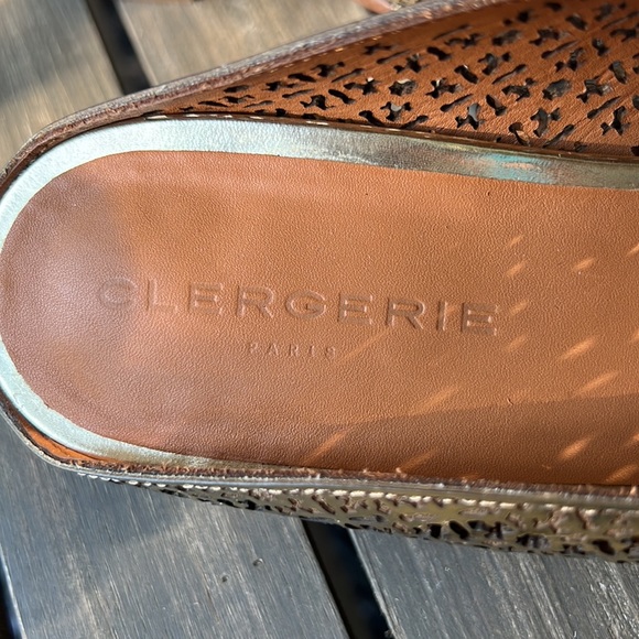 Robert Clergerie Asier Flats - Picture 5 of 10